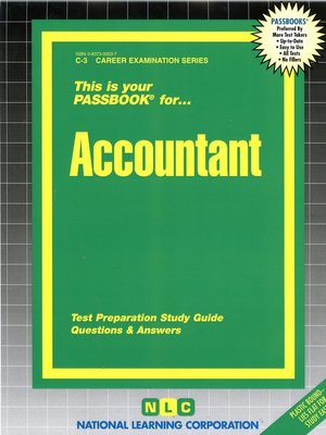 cover image of Accountant